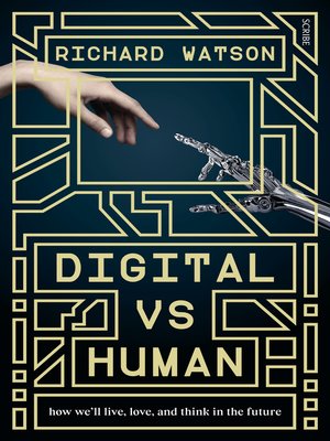 cover image of Digital vs Human